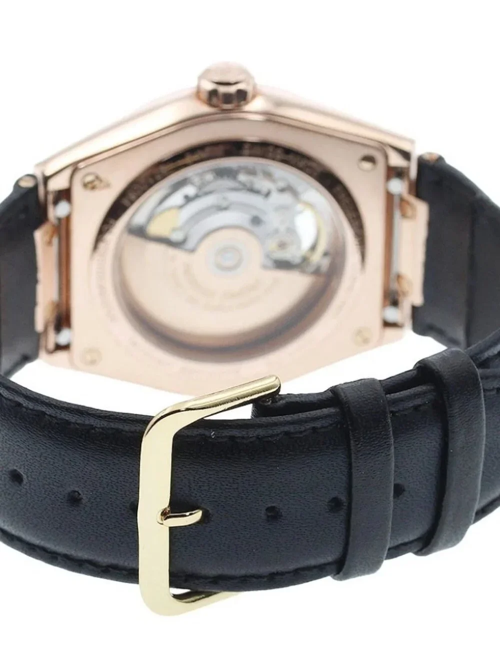 FREDERIQUE CONSTANT high life heartbeat FC-310V4NH4 Automatic Men's Watch_972281